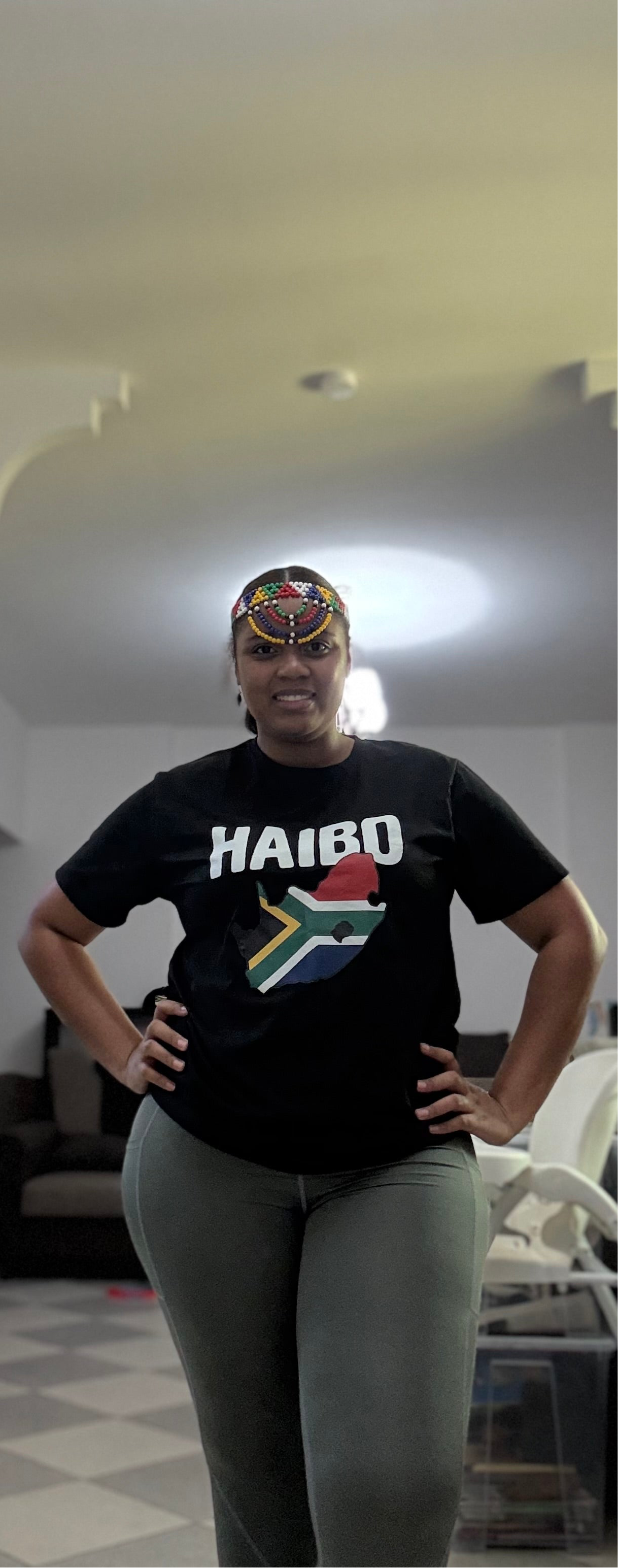 HAIBO! β The Ultimate Mzansi Reaction Tee Sold Frequently πΏπ¦S-XL