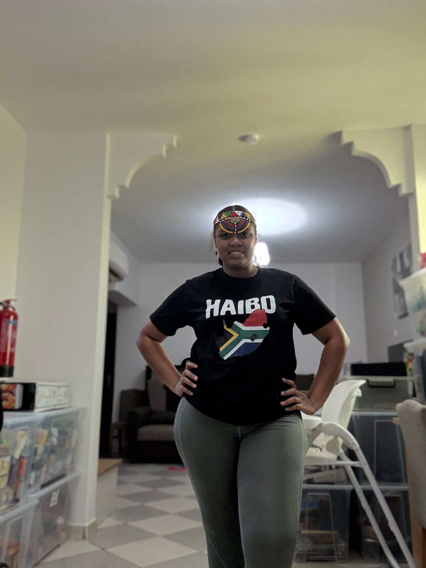 HAIBO! β The Ultimate Mzansi Reaction Tee Sold Frequently πΏπ¦S-XL