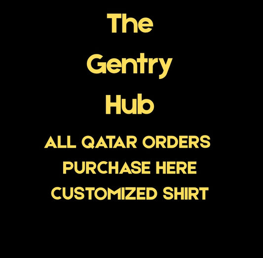 Qatar Orders Customized